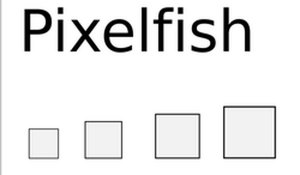 Oceanic Pixel Chase: Dual Fish Survival