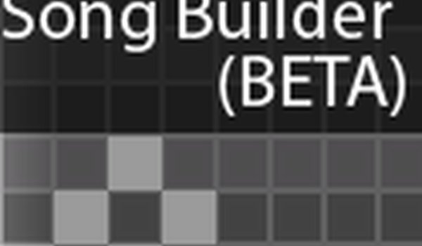 Song Builder Music Creation Game
