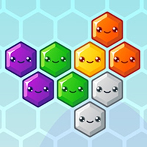 Shape Fit Hexagon